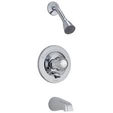 Update the bathroom or complete a new installation with our varied selection of tub and shower faucets. Tub Shower Faucet 636 Sb Delta Faucet