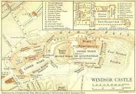 Welcome to the windsor castle google satellite map! Floor Plan Of Windsor Castle Windsor Castle Map Windsor Castle British Castles