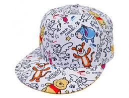 Youth Pooh Kids 9fifty Snapback Cap By New Era X Disney Disney Hats Snapback Cute Hats