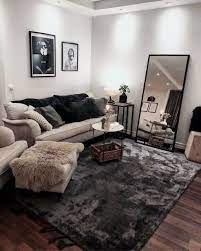45 Impressive Apartment Living Room Decorating Ideas On A Budget Napiernews Inf Small Apartment Living Room Living Room Decor Apartment Apartment Living Room