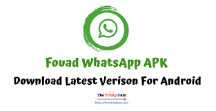 Check spelling or type a new query. Fouad Whatsapp Apk V8 26 For Android Download Anti Ban