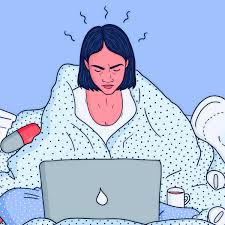 Multe femei inainte de menstruatie abdomen este umflat. Äƒsta I Motivul Pentru Care Te LoveÈ™te Anxietatea Inainte De MenstruaÈ›ie