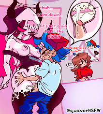 Rule 34 - Blush Boyfriend (friday Night Funkin) Cheating Cheating Boyfriend  Cuckold Cuckquean Cum Cum In Pussy Female Friday Night Funkin Friday Night  Funkin Mod Girlfriend (friday Night Funkin) Hand On Hip