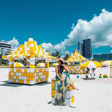 Every Day Should Be A Beach Day Hope Everyones Having A Great Memorial Day Weekend Khemric Southbeachmiami Miamibeach Miami