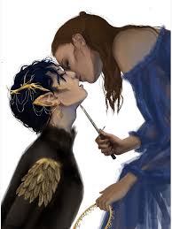 Jude And Cardan (The Cruel Prince) Image By Mizuyro #3885656 - Zerochan  Anime Image Board