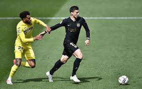 Futbalisti fc barcelona zareagovali na neúspešné derby s realom madrid presvedčivým triumfom nad getafe 5:2 a aj po 31. Mjn7yjbcdphbm