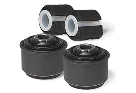 Polyurethane Neoprene Rubber Suspension Bushings Moog Parts