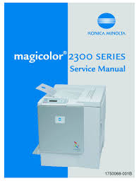 Download konica minolta bizhub 164 drivers for windows 7, win 8, win 10 and vista,xp. Konica Minolta 2300 Service Manual Pdf Download Manualslib