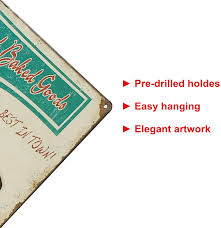 Check spelling or type a new query. Buy Uniquelover Vintage Kitchen Signs Cupcake Apple Pie Hamburger Retro Vintage Metal Plaque Poster For Cafe Bar Pub Beer Club Home Wall Decor 8 X 12 Inches 3pcs Hellip Online In Indonesia B07v4sc171