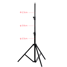 2020 High Quality 2 8m 110inch Photography Lighting Stand Tripod For Camera Flash Light Shooting Studio Holder Alumimum Alloy Accessories From Electronicke 38 05 Dhgate Com