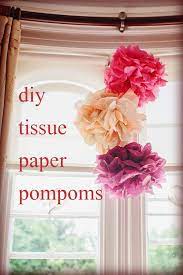 We did not find results for: Diy Tissue Paper Pom Poms