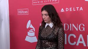 The singer's official website announced the single on. Lorde Fans React As Singer Releases Phenomenal New Single Stoned At The Nail Salon The Independent