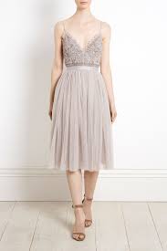 Shop The Needle Thread Andromeda Midi Dress From Our New Bridesmaid Collection Available With N Midi Bridesmaid Dress Dresses High Street Bridesmaid Dresses