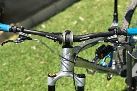 Zirbel Wisent Cockpit Neuartiger Twist Shifter Fur Shimano Di2 Mtb Twist Mountainbike