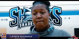 ARS Coach of the Week: Latoya Micheaux Shadow Creek Girls Basketball
