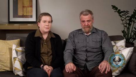 Gus Lamont's parents make emotional plea as $1m reward offered for information about disappearance | South Australia | The Guardian