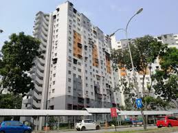 It is located near bandar tun razak and salak south. Pangsapuri Sri Penara Bandar Sri Permaisuri Cheras Kuala Lumpur Property For Sale On Carousell