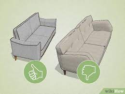 Place two chairs between a small, shared side table in the vacant corner of the room. 3 Ways To Arrange Furniture In A Small Living Room Wikihow