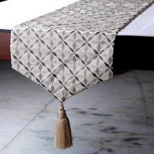Available In 11 Sizes 14 And 16 Inches Wide Decorative Table Etsy Modern Table Runners Table Decorations Luxury Fabrics