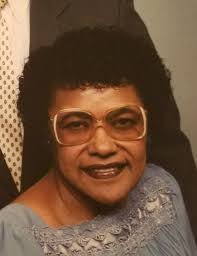 Obituary information for Ora Lu Oliver