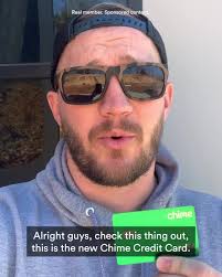 Chime Credit Builder Visa® Credit Card