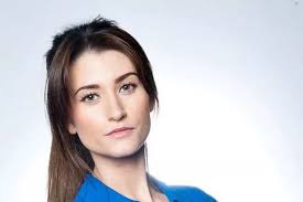 Emmerdale's Charley Webb sends fans wild with photo of her 'mini-me'