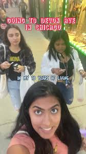 Devon Street Chicago