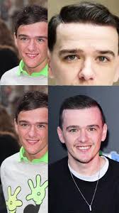 George Brookman Dr Sango