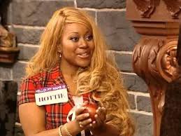 Flavor flay is on the hunt to find his dream girl! Feeling Myself Schatar Hottie White From Flavor Of Love She