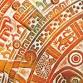 Grow Your Story, Art with Mexica Day Signs