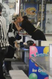 There is one she really wants to develop and record. Selena Gomez And Justin Bieber Kiss At His Hockey Game In Matching Colors Teen Vogue