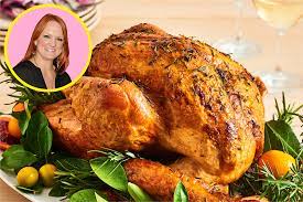 First you'll start by making the brine with apple cider, herbs, garlic, orange peel, brown sugar, and a heaping 1 1/2 cups of kosher salt. I Tried Pioneer Woman S Roasted Thanksgiving Turkey Kitchn