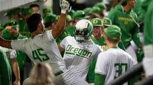 Oregon baseball trending up in national rankings ahead of postseason