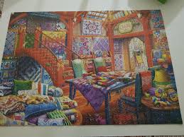 Maybe you would like to learn more about one of these? Jigsaw Puzzles 1000 Pieces Quilt Shop Jigsawpuzzles