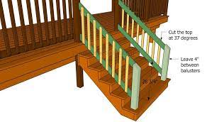 +biuilding code for residential porch railing city. How To Build A Porch Stair Railing Howtospecialist How To Build Step By Step Diy Plans Porch Handrails Porch Stairs Diy Front Porch
