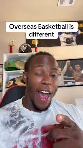 Zach Carter Overreas Basketball