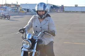 My quest to become a real motorcycle boss