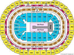 Pepsi Center Tickets And Pepsi Center Seating Chart Buy