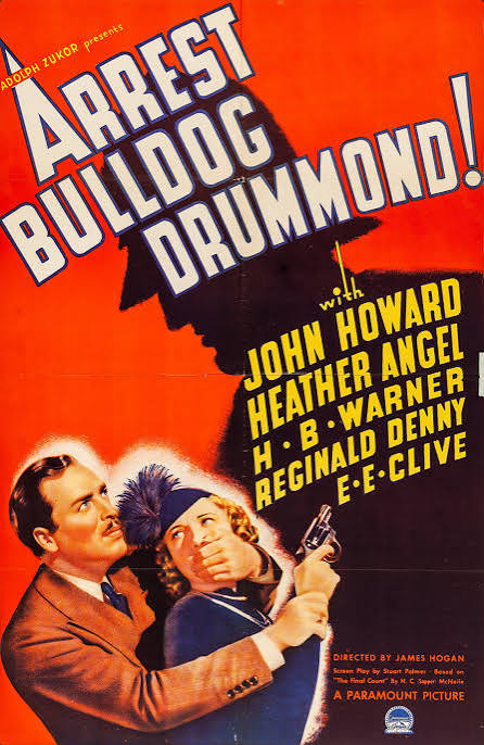 Bulldog Drummond Escapes (1937) - IMDb