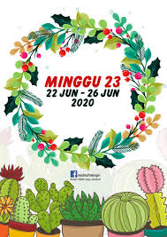 Takwim minggu persekolahan sesi 2020 kumpulan a dan b sekolah mengikut negeri dalam ketetapan kpm. Divider Rph 2020 Kumpulan B