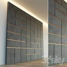 Brick wall cladding with stone effect. Wall Paneling Ideas Design Beds 52 Ideas Walltreatment Walltreatmentscoastal Walltreatmentsdiy Wa Wall Panel Design Wall Paneling Exterior Wall Design