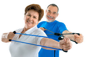 Use these stretching exercises for breakthroughs in flexibility, performance, and injury prevention at men's health. 9 Easy Resistance Band Exercises For Seniors Camino Retirement Apartments