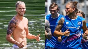 Island's world cup 2018 teilnehmer rurik gislason vom sv sandhausen ist gast unserer nächsten challenge. Rurik Gislason Girlfriend Name