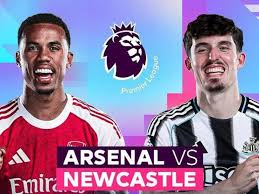 arsenal đấu với newcastle 아이콘