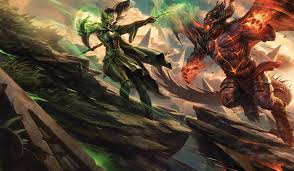 Anthology is een luxe uitgave van de inmiddels legendarische eerste vier duel decks. Duel Decks Nissa Vs Ob Nixilis Magic The Gathering