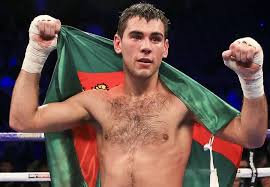 Ryad merhy won 2 professional boxing world titles in a cruiserweight division. Euro News Sergio Garcia Ryad Merhy Herve Hubeaux Zakhozhyi More Boxing News