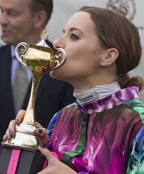 Camilla Henderson Who Won Magnolia Cup Editorial Stock Photo