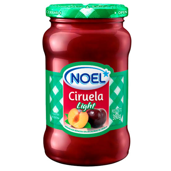 Mermelada Noel Diet Ciruela por 390 gramos