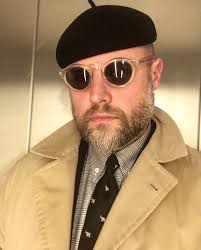 Tony Sylvester: Future Accidental Beret Tycoon