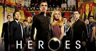 The Series Of Heroes Hero Tv Show Heroes Tv Series Superhero Tv Series